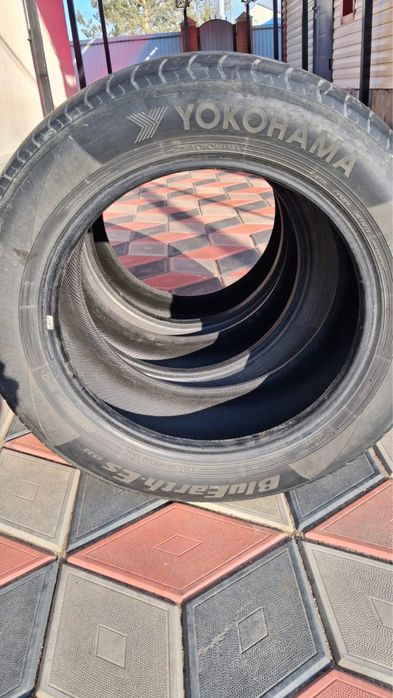 Продам летние шины б/у