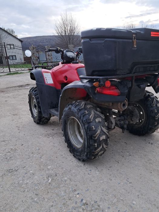 Atv Honda TRX 350