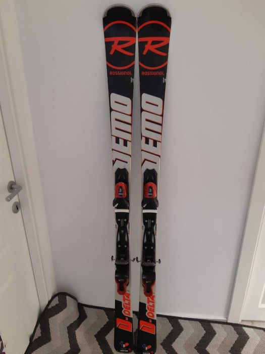 Schiuri 163 cm ROSSIGNOL DEMO DELTA skiuri adulti