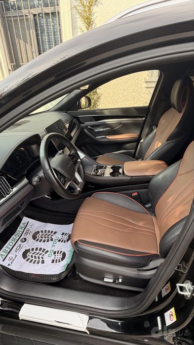 Автомобил CHEMPION 110 талик