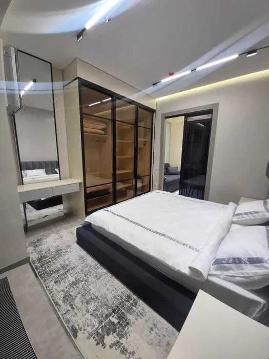 1-к. U Tower Шайхан у метро Дружба.`