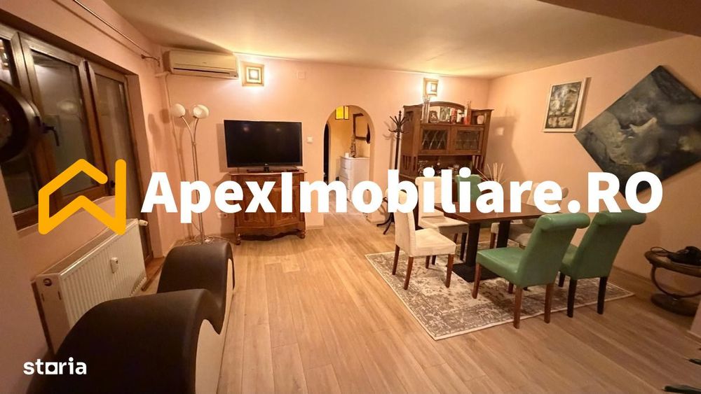 Apartament 3 camere de inchiriat Stefan cel Mare Bucuresti | ApexImobi