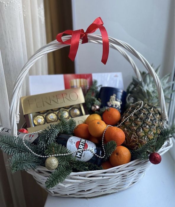 боксы/фруктовые корзины/подарки