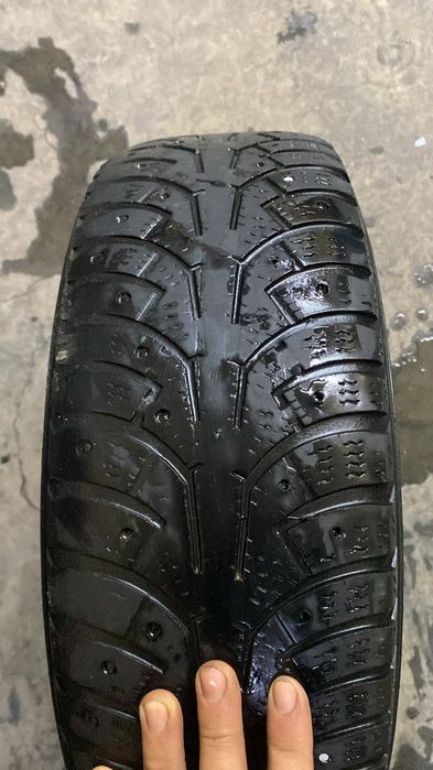 Диски с резиной на ВАЗ