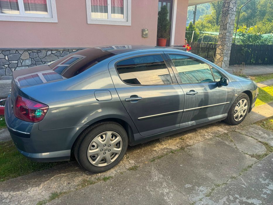 Peugeout 407 Benzina 2006