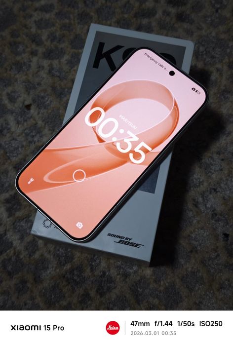 Redmi K90 (китай) 12/256 идеал