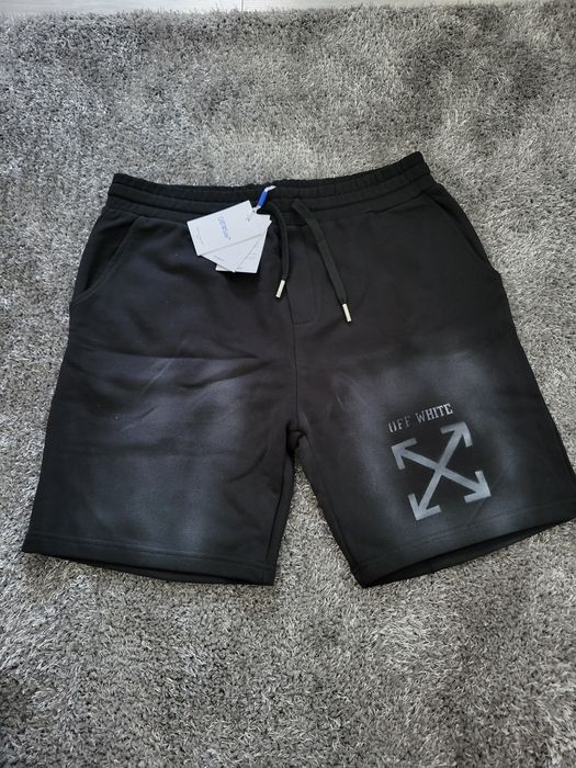 Pantaloni scurti OFF WHITE