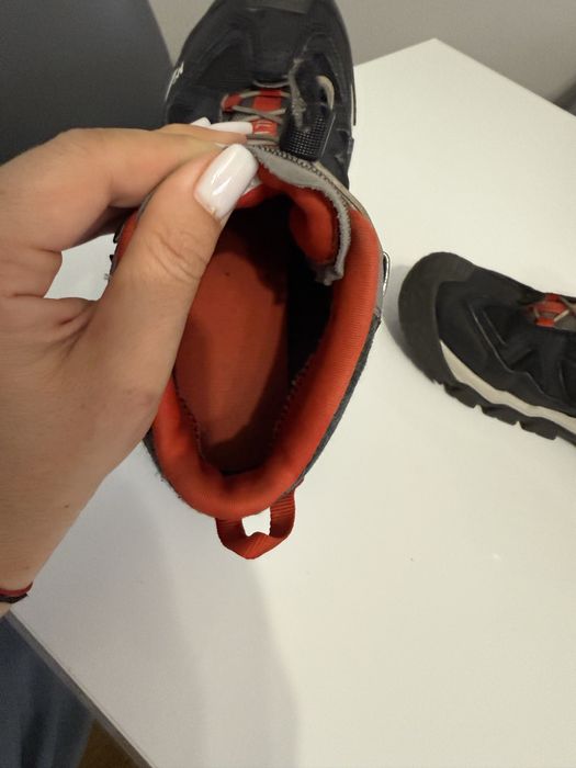 Детски зимни водоустойчиви боти Quechua, 35 рр