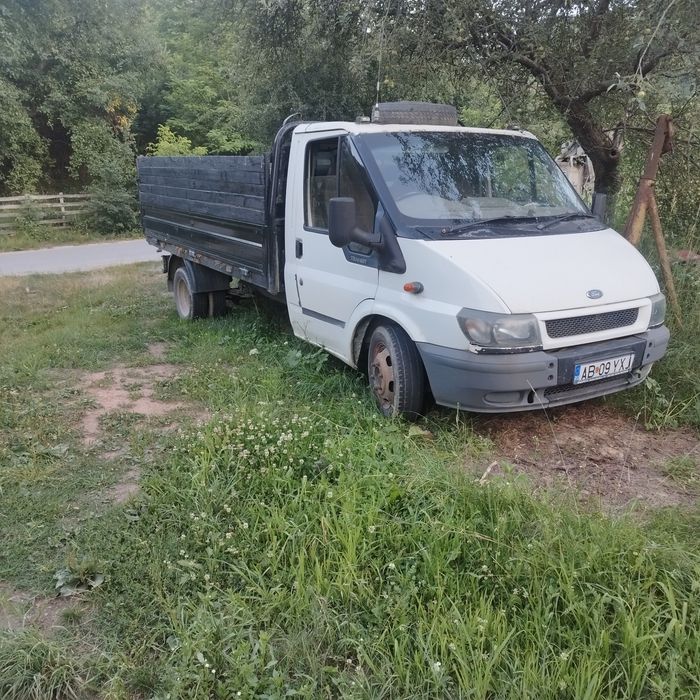 Vând Ford tranzit sau schimb