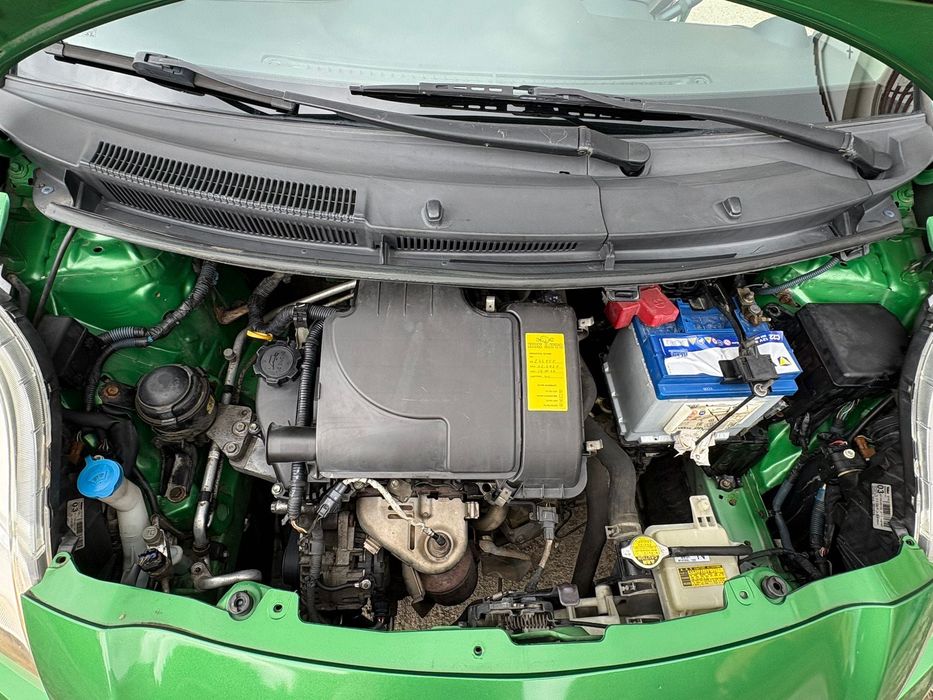 Toyota Yaris 2008