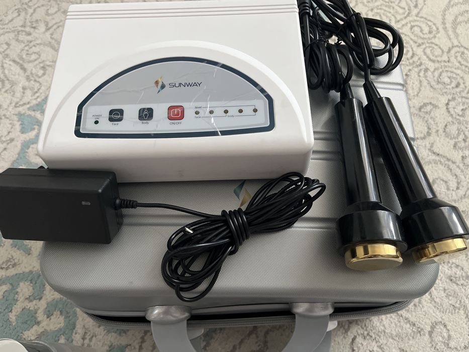 Продам косметологический аппарат «Sunway”