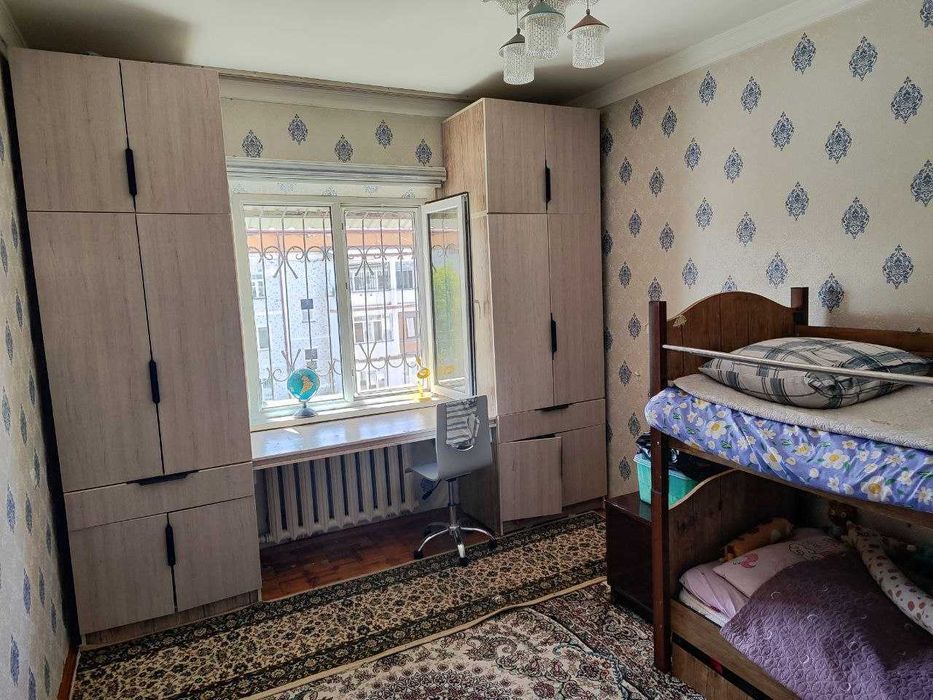 Срочно продаётся 4-х комнатная квартира Чиланзар октепа