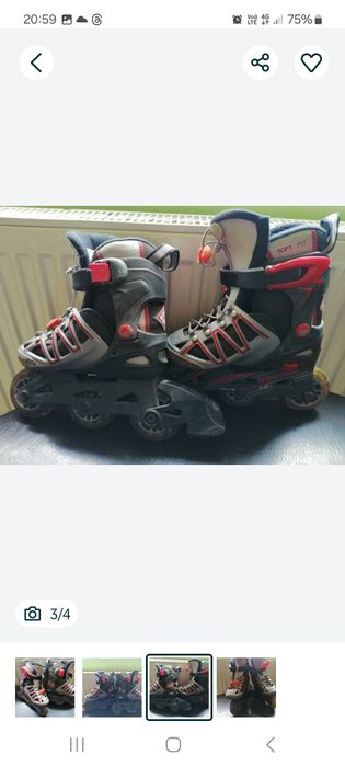 Patine fără defecte