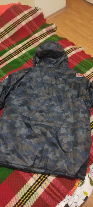 Зимно яке Geographic Norway