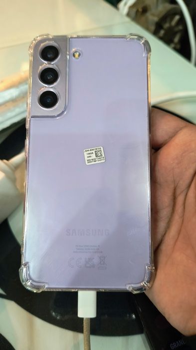 Samsung s22  violet okaziee