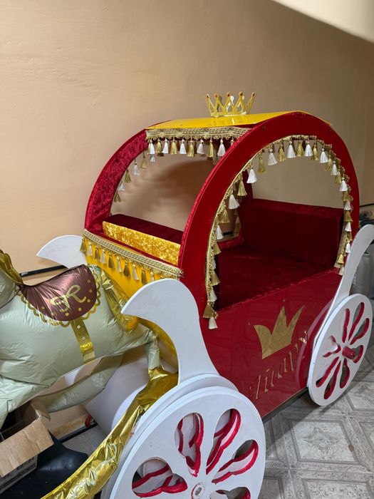 Карета для мероприятия