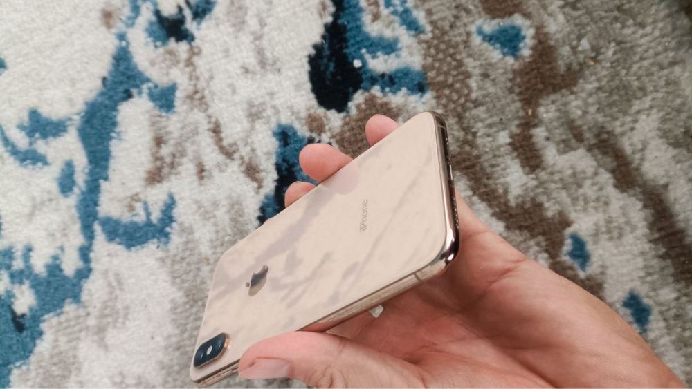 IPhone XS ideal GoLD