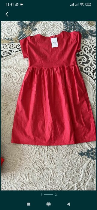 Продам платье для беременных новый