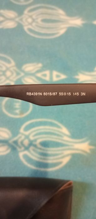 Ray Ban 4391 Италия оригинал