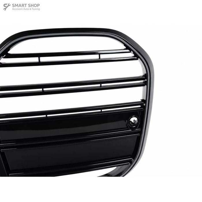 Grila Centrala Luminata BMW 4 Series G22 Coupe G23 Cabrio (2020-2025)
