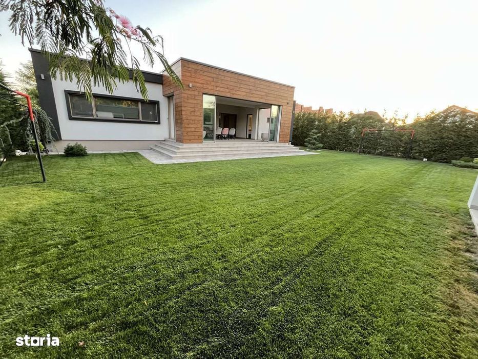 Vila modernă Pitesti