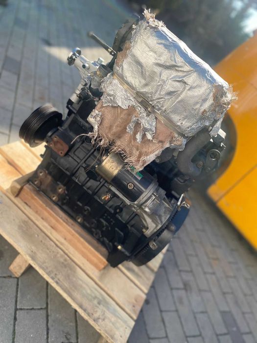Motor complet Shibaura N8441 - Piese de motor Shibaura