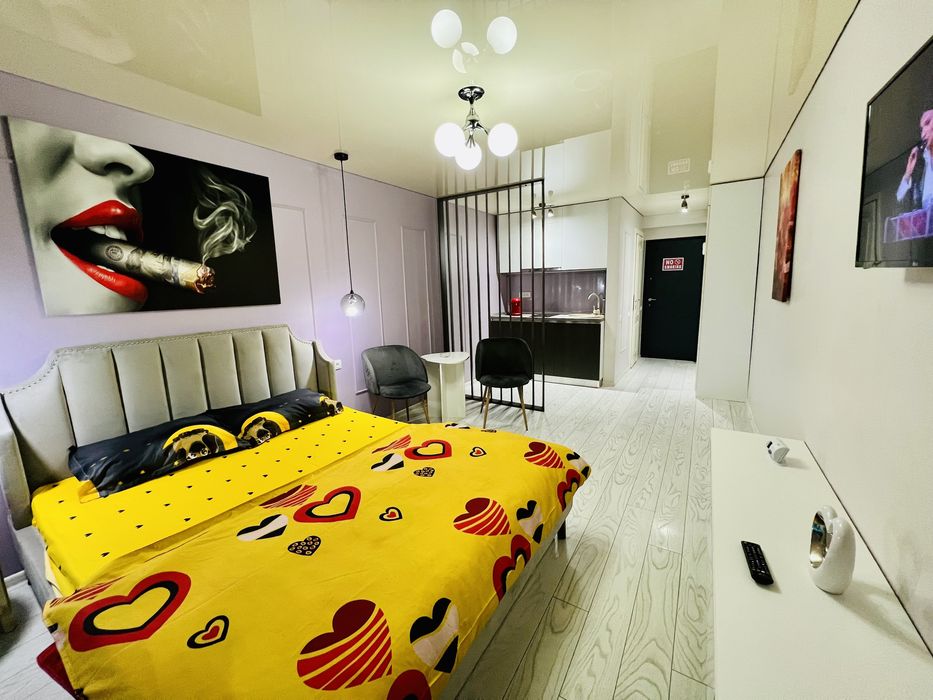 Regim hotelier luxxx Tiglina 1 A-uri