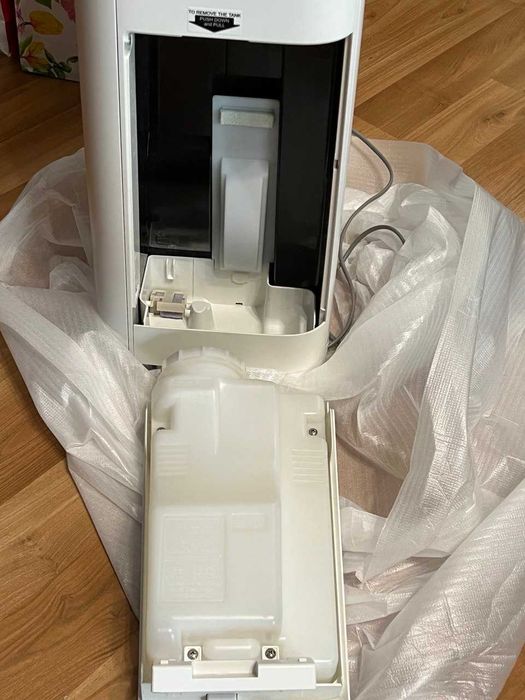 Purificator aer Sharp Plasmacluster KC-G40EU