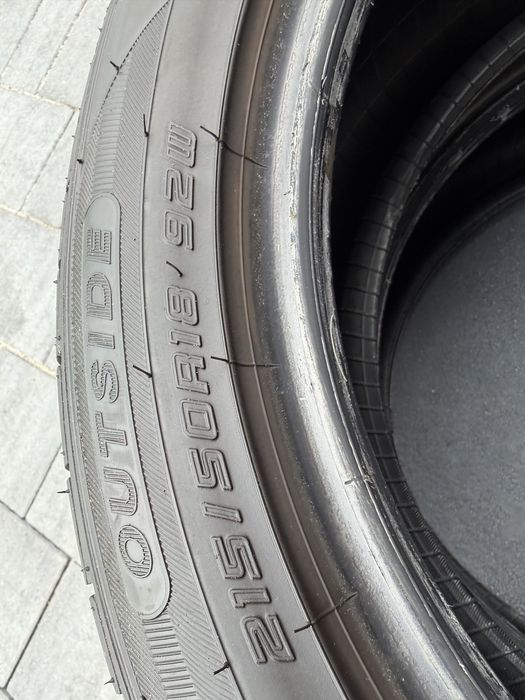 215/50R18 vara DOT2023 stare exceletan FALKEN