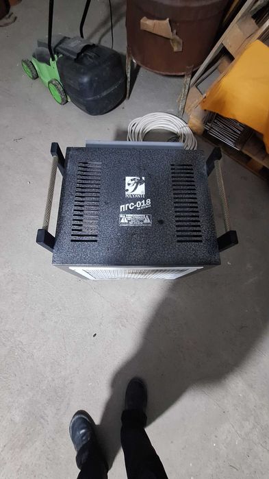 Обогреватель, Печка Калорифер ПГС-018/16