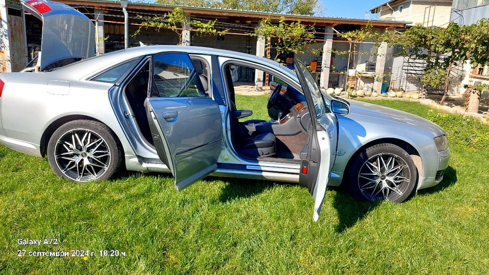 АУДИ  А 8  D3  2006 г