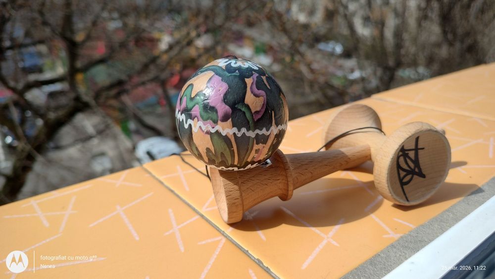 Setup Ken Krom Pop Tama Plasticity de colecție tama semnată de Ktusaa