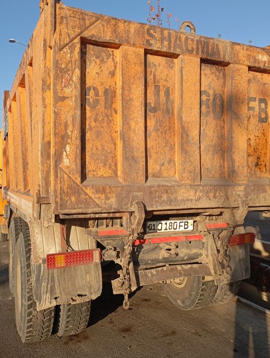 SHAKMAN srochno sotiladi