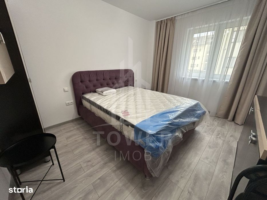 Apartament de închiriat | Doamna Stanca