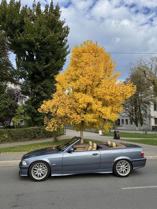 Bmw e36 318i cabrio