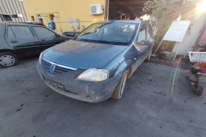 Intercooler Dacia Logan 2006 1.5DCi MT (68hp)