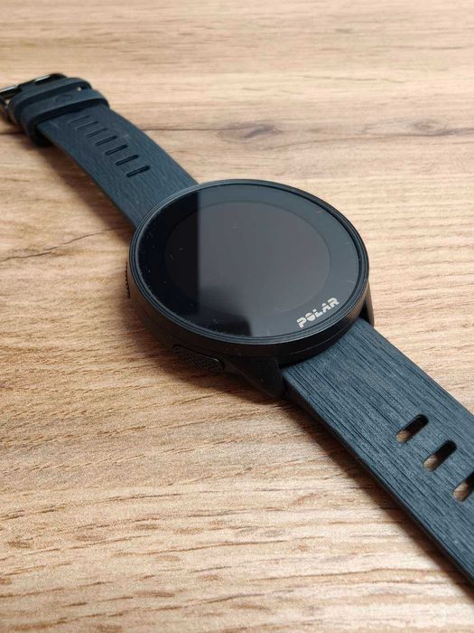 Polar Pacer ceas running alergare cu GPS si heart rate puls ca Garmin