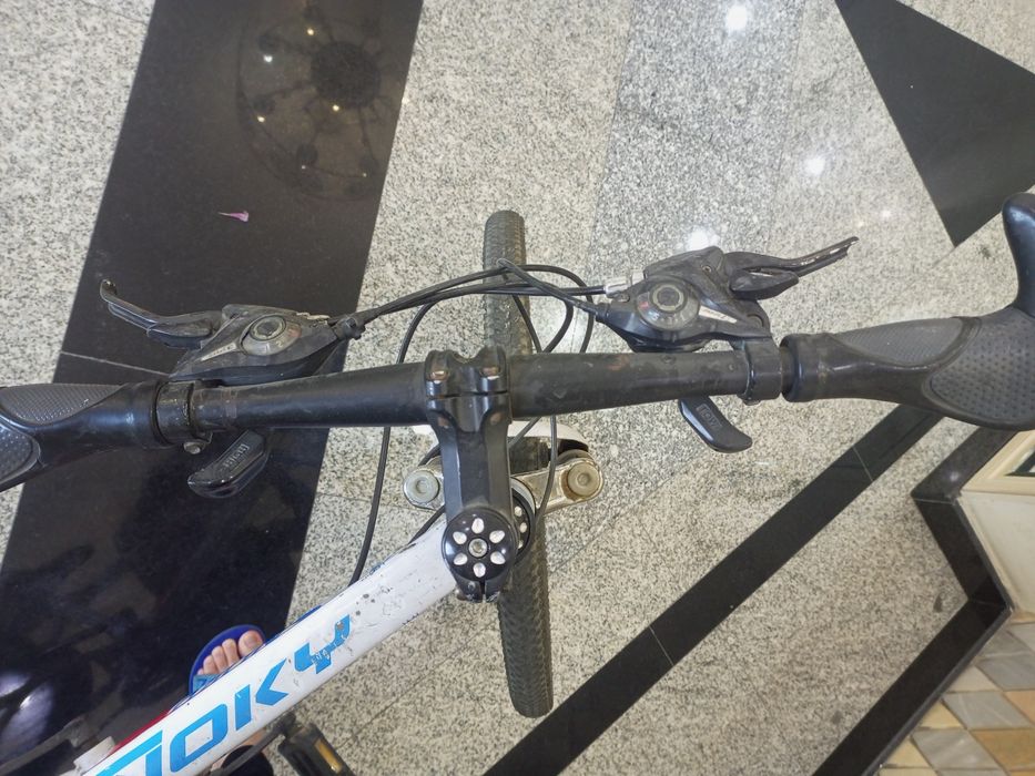 Скоростной велосипед Snoky 26го размера