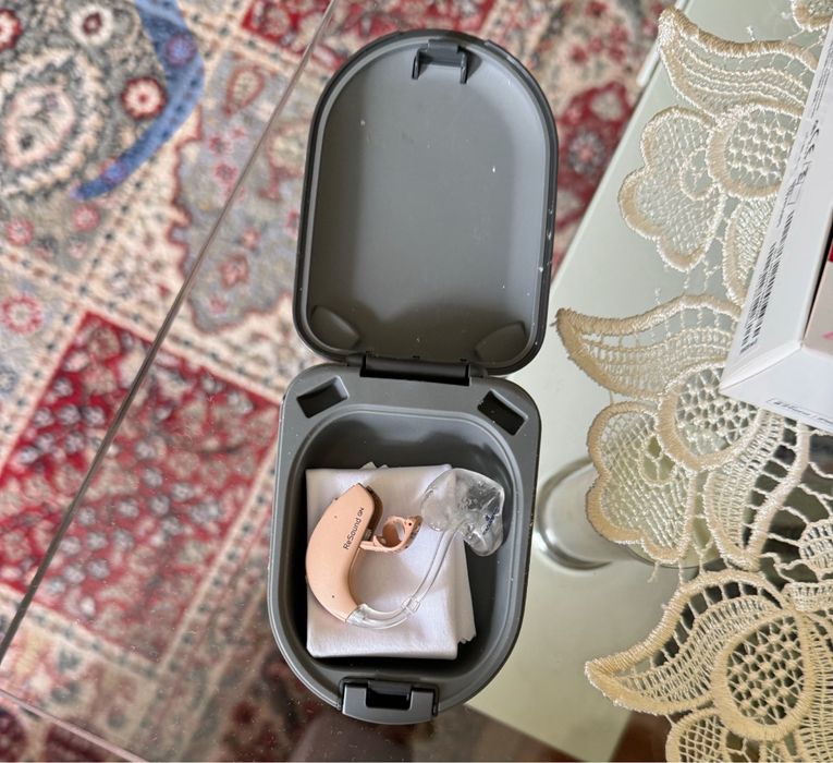 aparat auditiv audionova