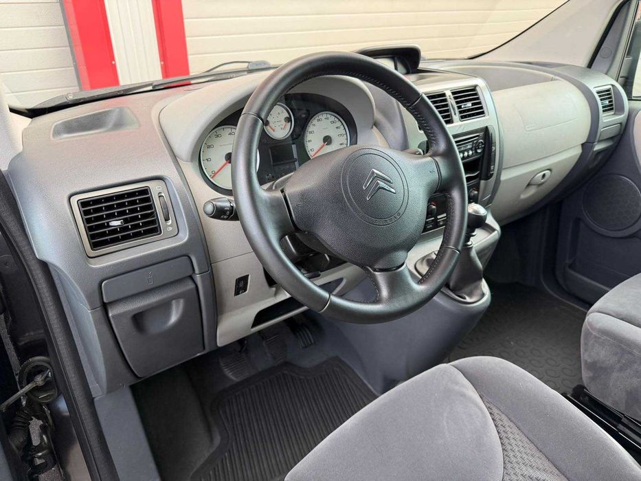 Citroen Jumpy 2.0HDI