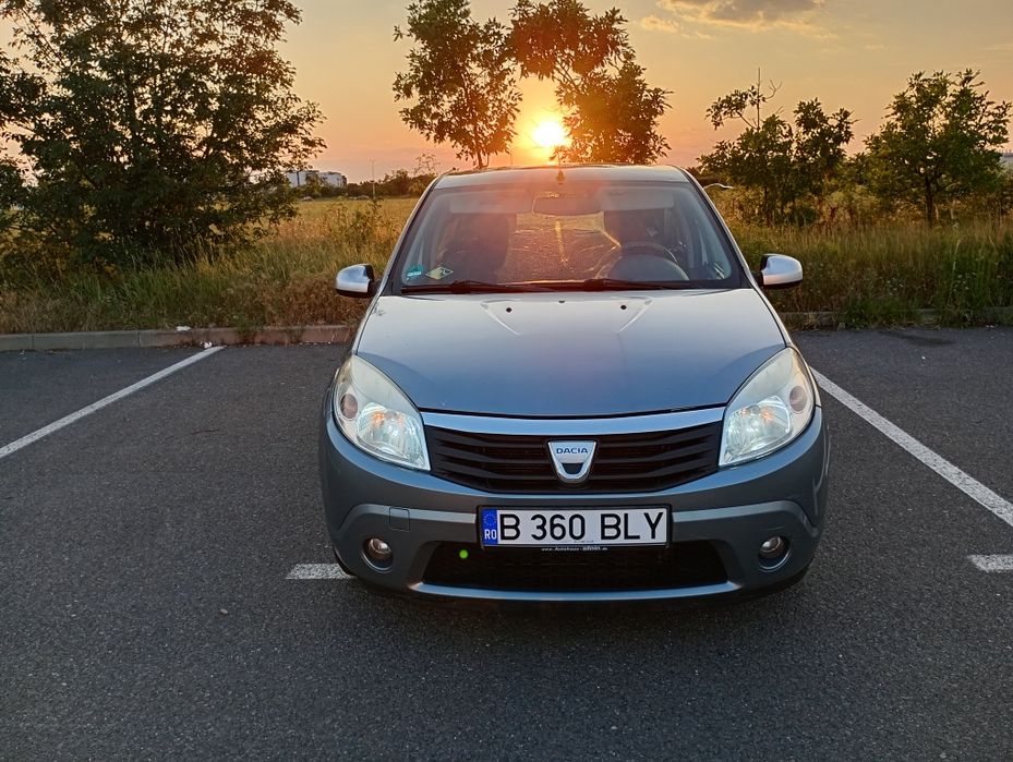 DACIA Sandero 2011 — imagine 2