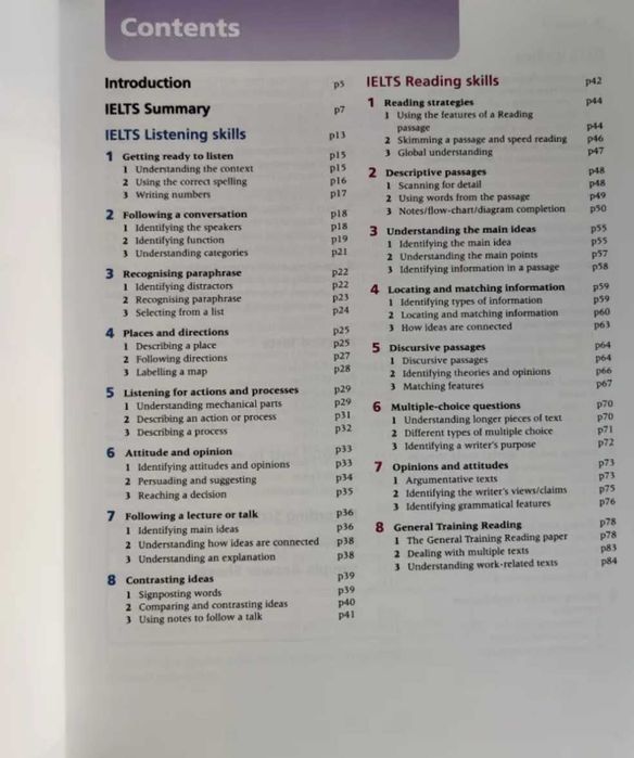 Доставка. Cambridge Guide to Ielts for academic and general training