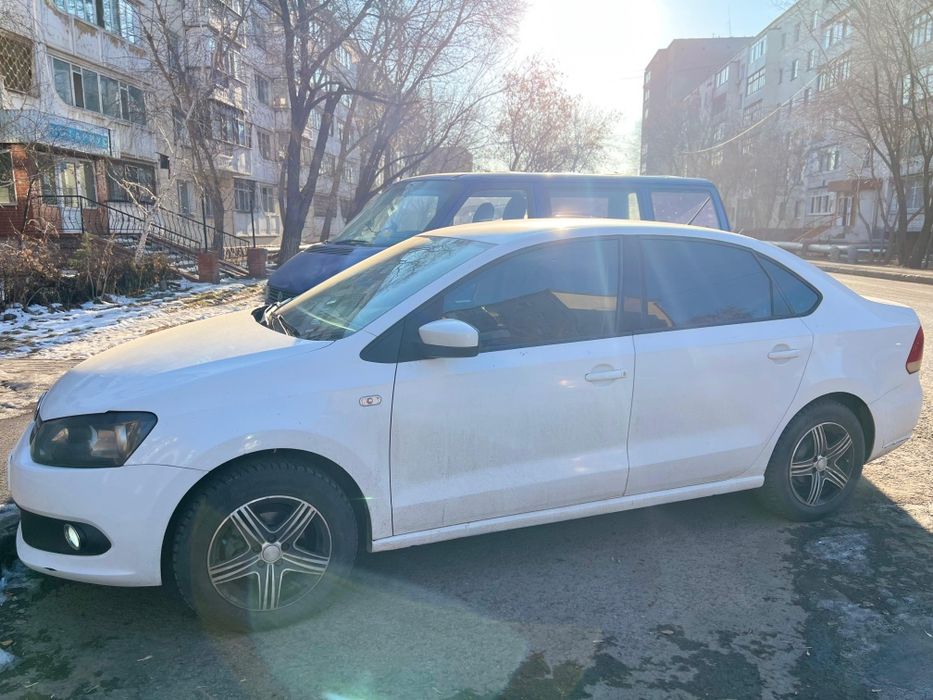 Хорошее авто ПОЛО!