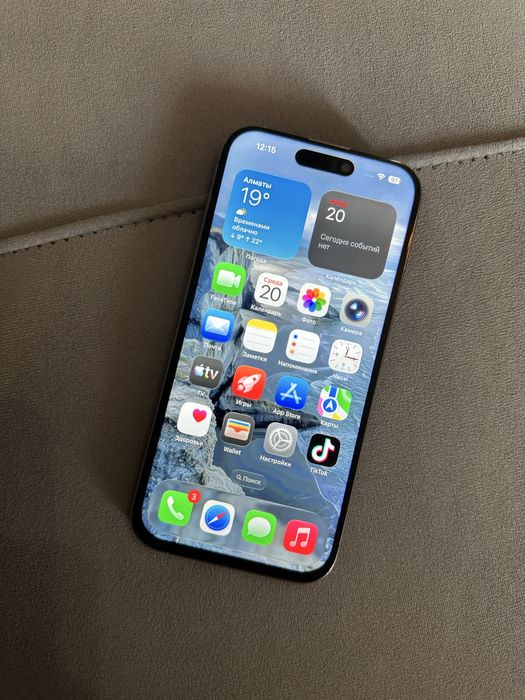 iPhone 15PRO 128GB