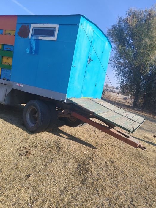 Продам прицеп пчеловодческий