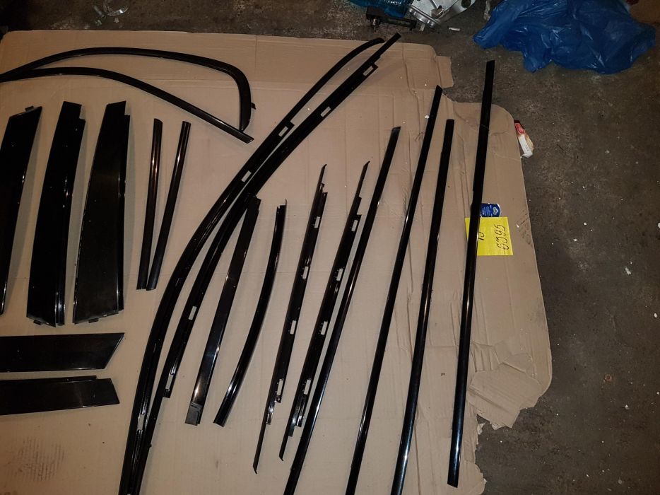 Шадъл лайн за е53 х5