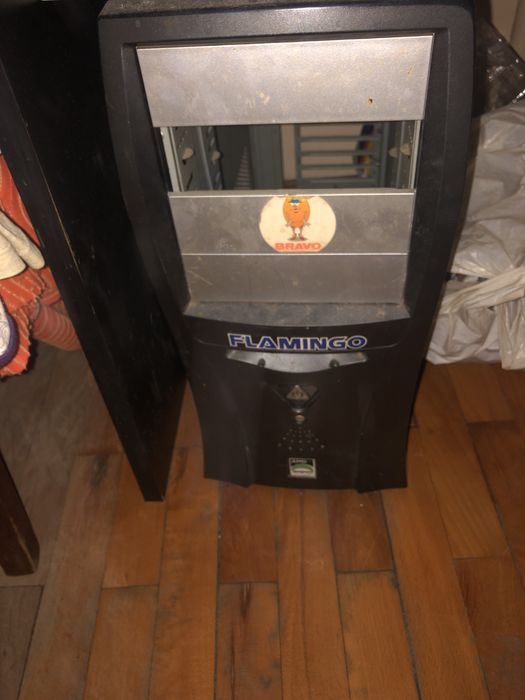 Carcasa unitate Pc calculator