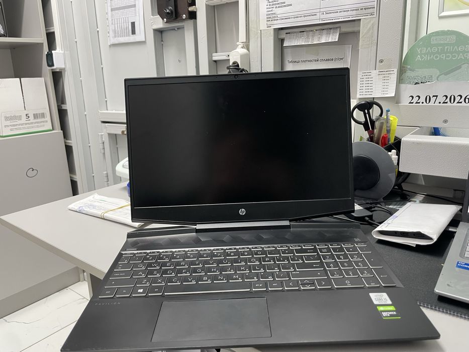 Ноутбук Hp  8 гб