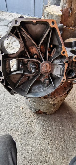 Honda Prelude Accord Civic 1,4 is, скоростна кутия N2S4