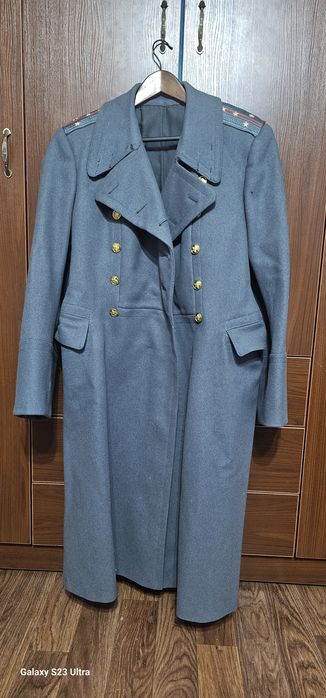 Шинель, военная форма
